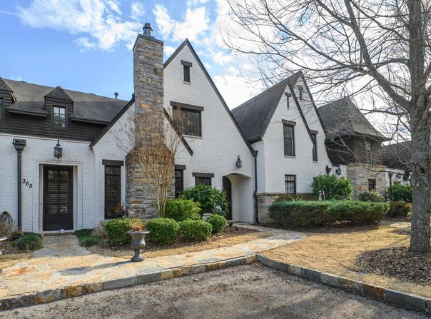 361 HERITAGE DRIVE, HOOVER, AL 35216