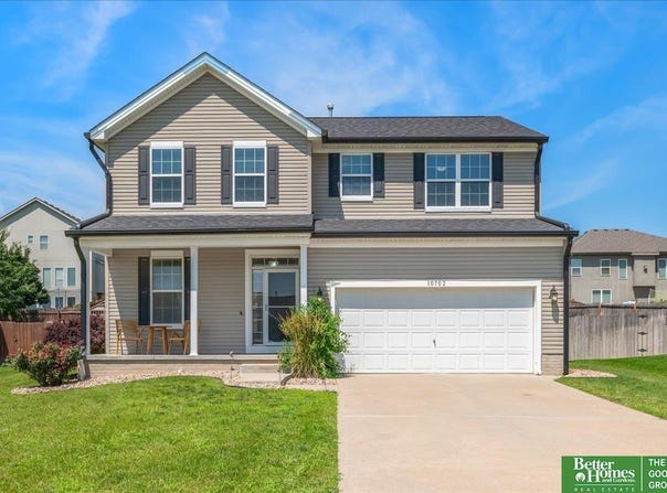 10702 S 110 Avenue, Papillion, NE 68046