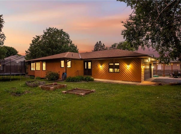 5511 Fisher Street, White Bear Twp, MN 55110