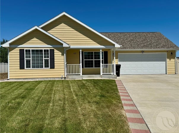 3127 Amelia Circle, Billings, MT 59106