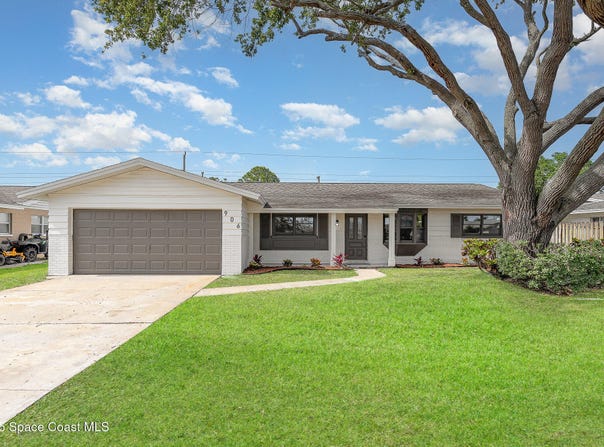 906 Kings Post Road, Rockledge, FL 32955