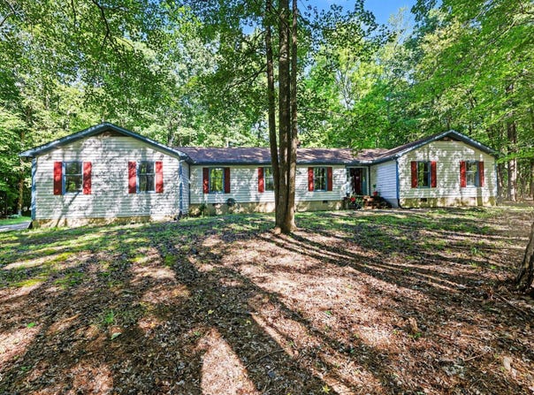 8307 Bromley Road, Hillsborough, NC 27278
