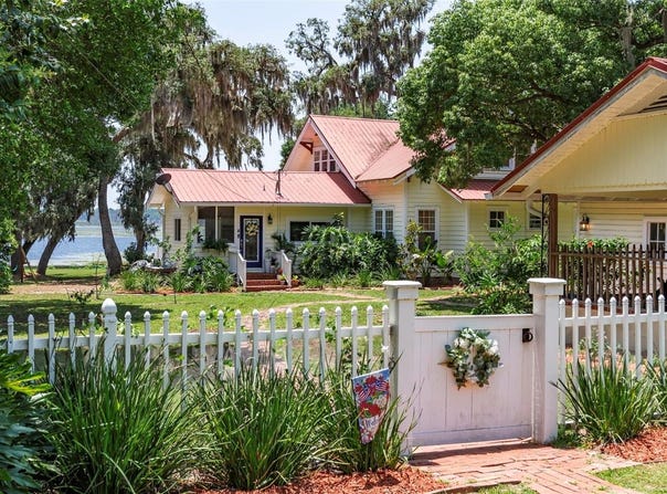561 SE LAKEVIEW DRIVE, KEYSTONE HEIGHTS, FL 32656