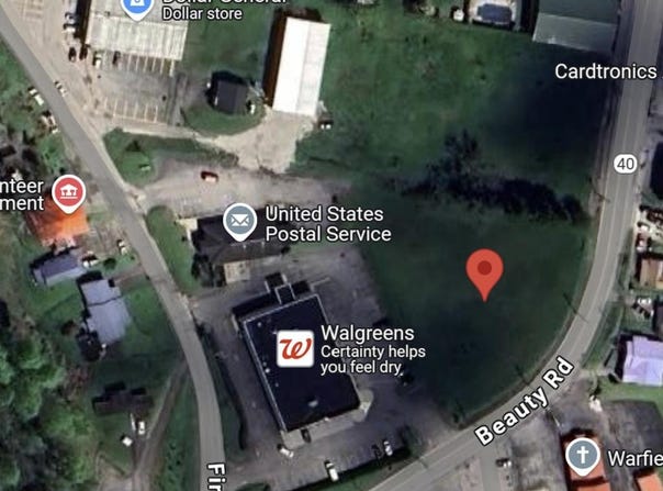 9195 Beauty Rd, Warfield, KY 41267