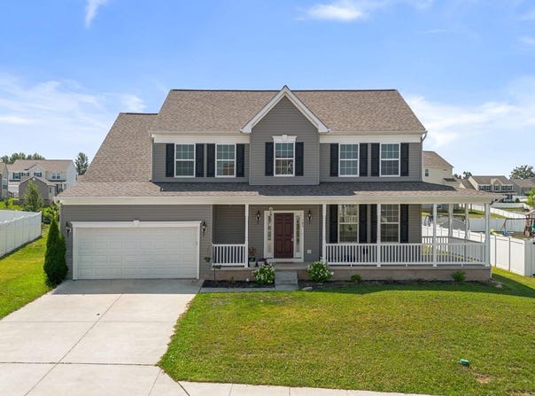 103 WILDFLOWER Street, TANEYTOWN, MD 21787