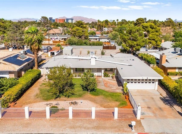 639 Lacy Lane, Las Vegas, NV 89107