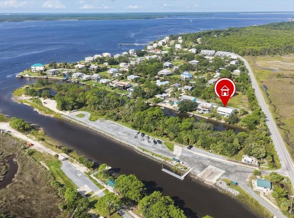 11 Sunrise Lane, Panacea, FL 32346