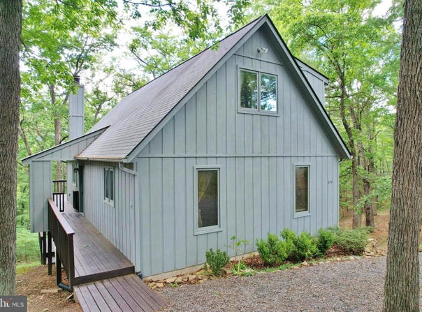 277 ANDERSON ROAD, BASYE, VA 22810