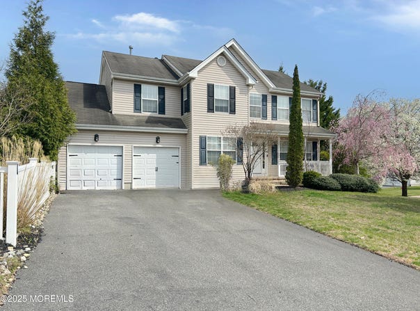505 Mermaid Drive, Manahawkin, NJ 08050