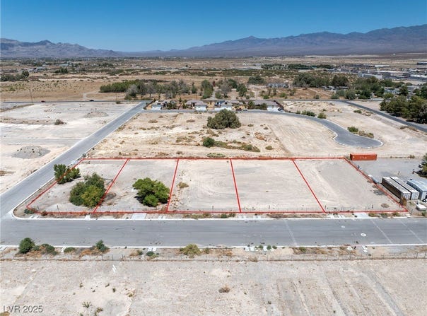 796 E Makenna Rain Drive, Pahrump, NV 89048