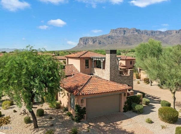 7600 E GOLDEN EAGLE Circle, Gold Canyon, AZ 85118