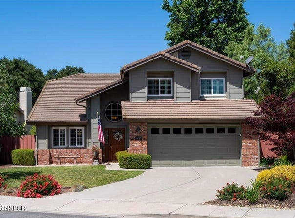 1487 Aarhus Drive, Solvang, CA 93463