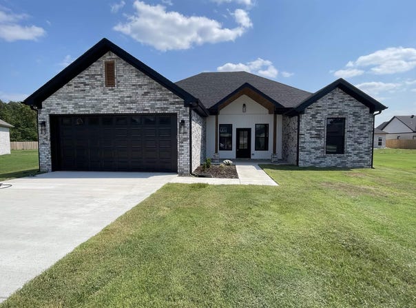 10 Morning Sun Cove, Greenbrier, AR 72058