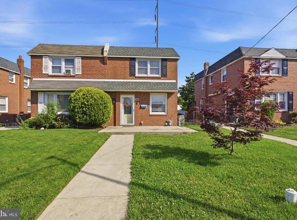 576 MICHELL ST, RIDLEY PARK, PA 19078