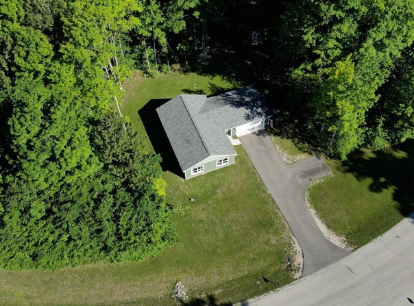 2180 Remington Drive, Kingsley, MI 49649