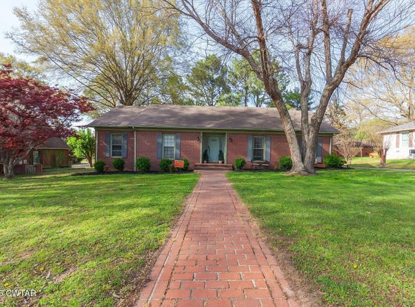 1092 Brentwood Drive, Milan, TN 38358