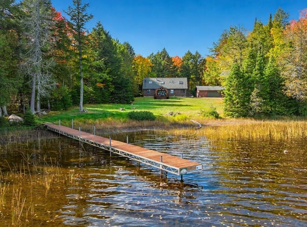 N2820 FOREST RD 6320, Watersmeet, MI 49969