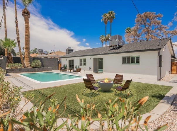 1712 E Oakey Boulevard, Las Vegas, NV 89104