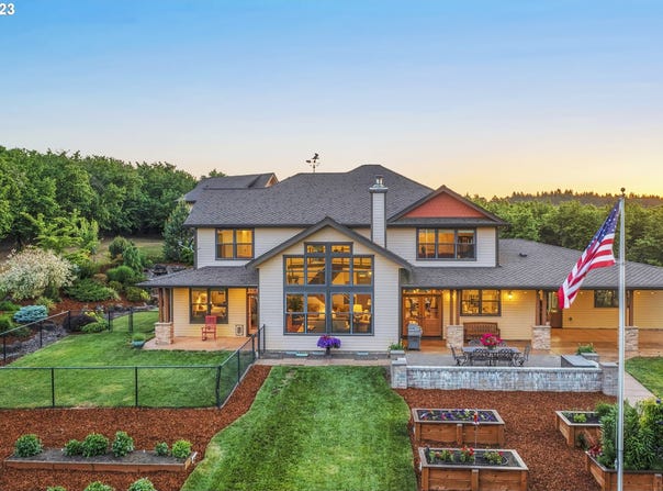 4185 SW LAFOLLETT RD, Cornelius, OR 97113