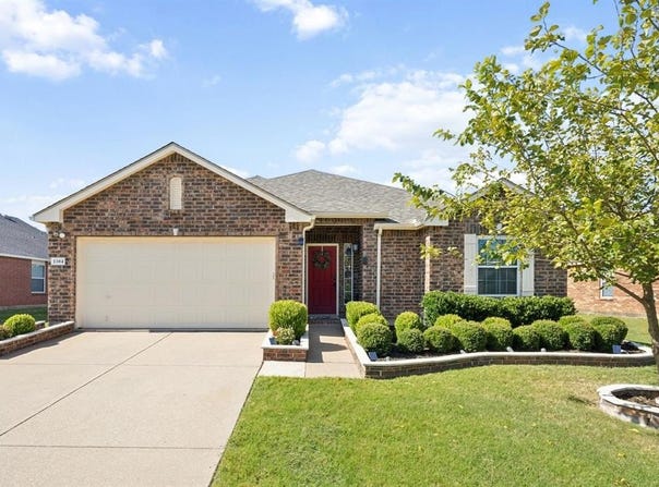 1304 Madison Drive, Wylie, TX 75098