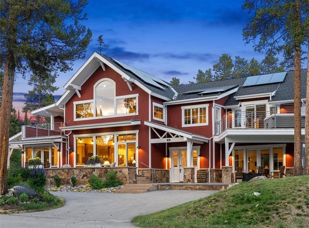 104 N GOLD FLAKE TERRACE, Breckenridge, CO 80424