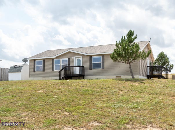24 N Rangeland Ln -, Rozet, WY 82727