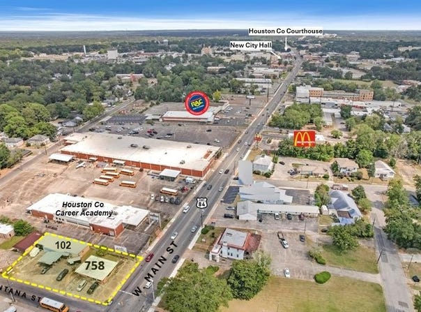 758 W Main St, Dothan, AL 36301