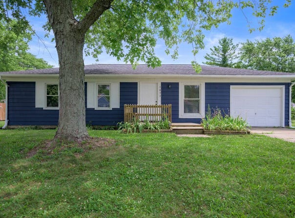 1893 E Downey Lane, Albany, IN 47320