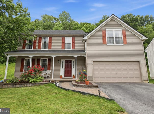 820 WINDRIDGE Lane, DOWNINGTOWN, PA 19335