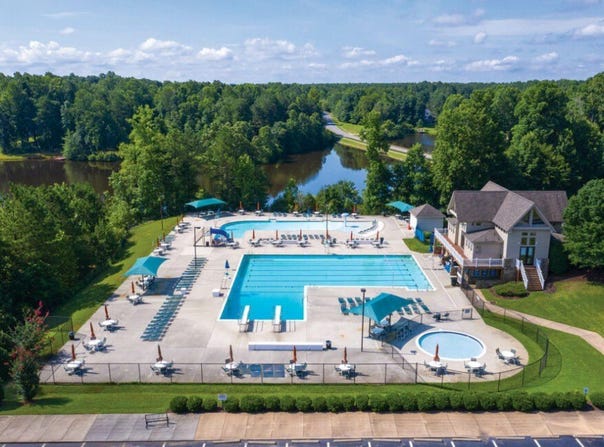 8600 Mckibben Drive, Chesterfield, VA 23838