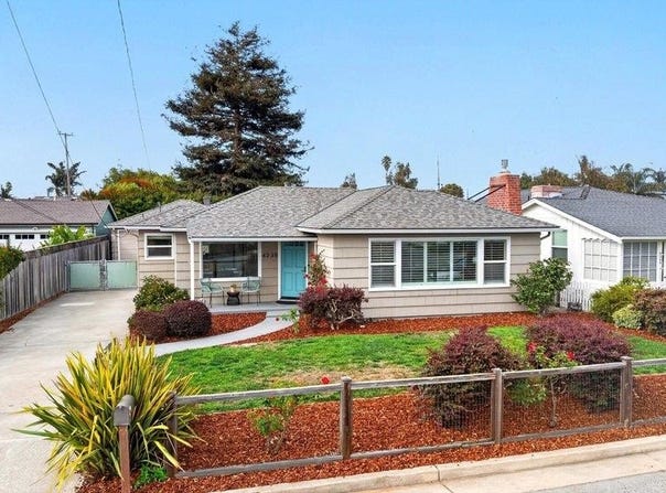 4235 Bain AVE, SANTA CRUZ, CA 95062