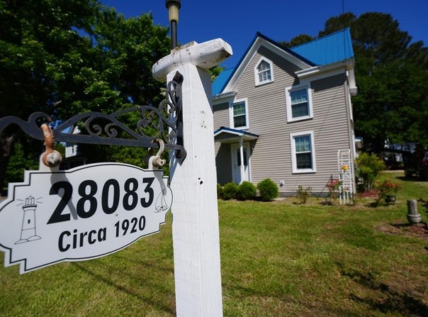 28083 HARBORTON RD, HARBORTON, VA 23389