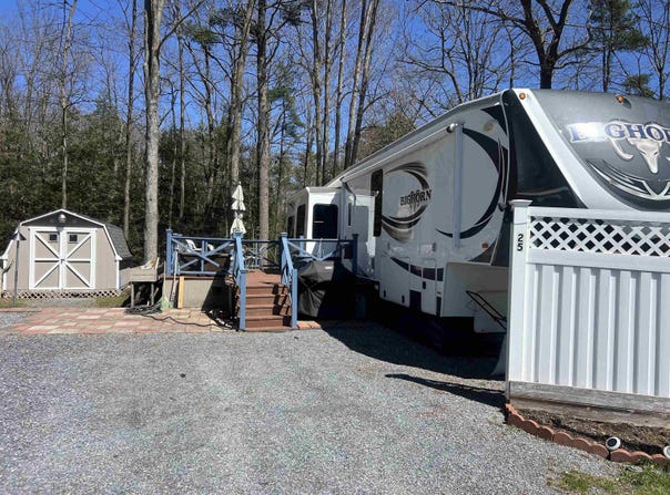25 Whisper Lane, Panton, VT 05491