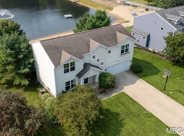 1550 Red Stem Drive, Holland, MI 49424
