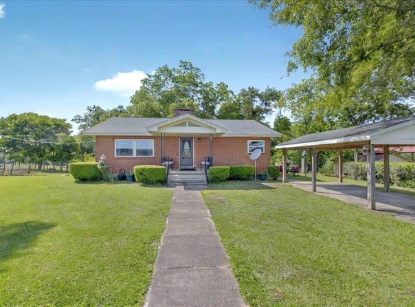 5975 Mount Pleasant Road, Quincy, FL 32352
