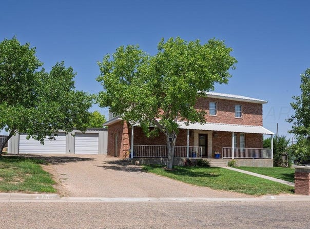 1007 N JACKSON Street, Amarillo, TX 79107-3524
