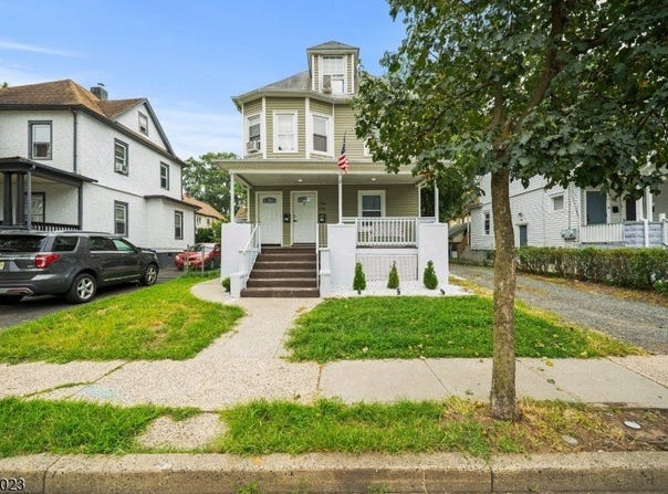 726 E 6Th St, Plainfield City, NJ 07062-1802