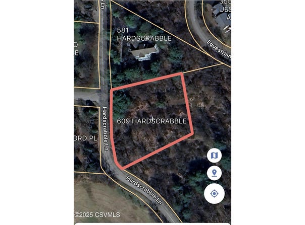 609 HARDSCRABBLE Lane, Lewisburg, PA 17837