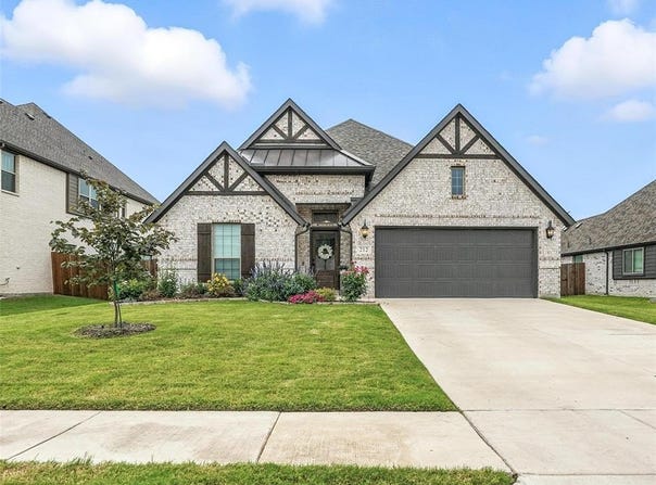 212 Mercer Drive, Josephine, TX 75173