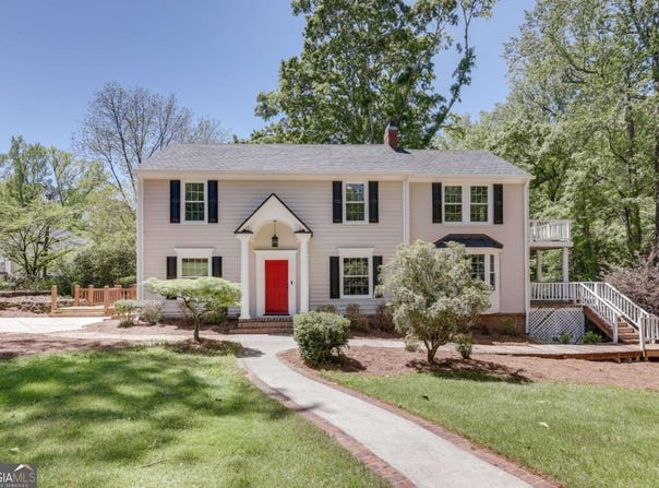 490 McWhorter, Athens, GA 30606
