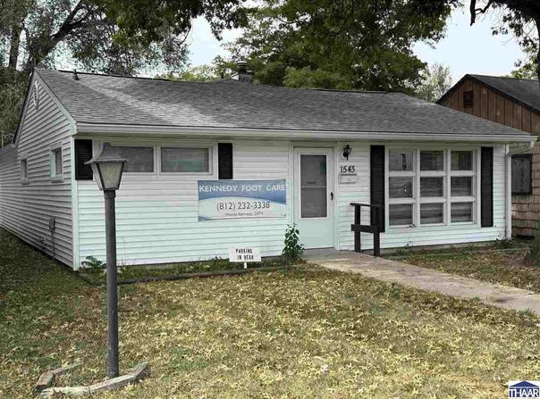 1543 S 7th Street, Terre Haute, IN 47802