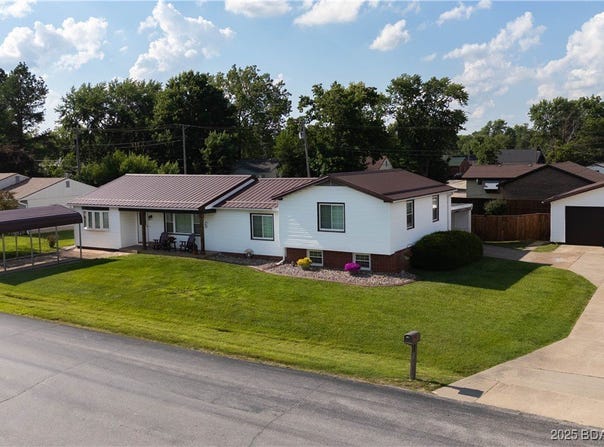 419 E Osage Street, Lincoln, MO 65338