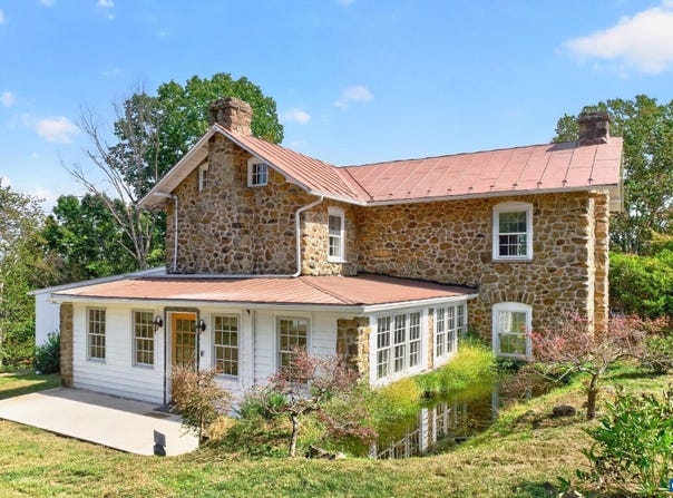 128 ROCKFISH ORCHARD DR, AFTON, VA 22920