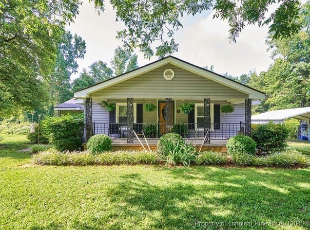 20920 Old Lumberton Road, Maxton, NC 28364