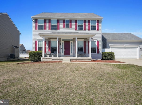 62 DEERBERRY DRIVE, MAGNOLIA, DE 19962