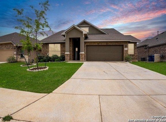 29722 ELKHORN RDG, Boerne, TX 78015-5186