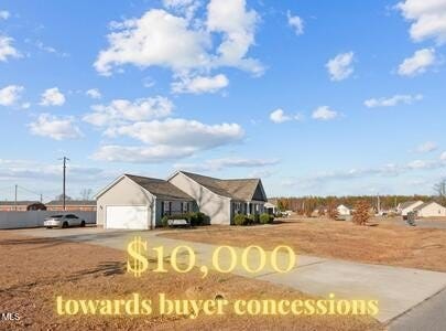 108 Caroline Lane, Goldsboro, NC 27534