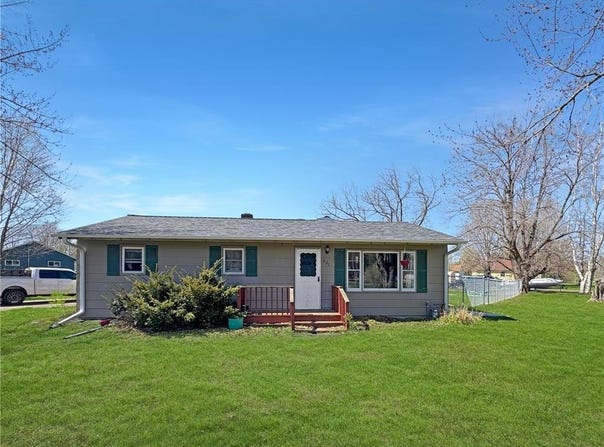 501 S 8th Street, Luck, WI 54853