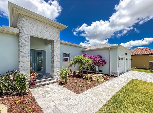 13284 AMARYLLIS CIRCLE, PORT CHARLOTTE, FL 33981