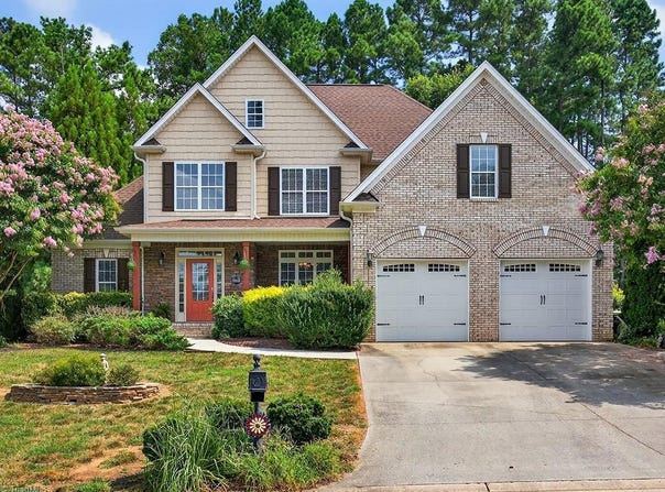 221 Kiawah Island Drive, Winston-Salem, NC 27107